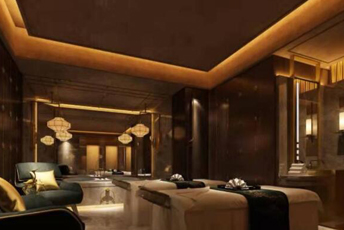 天津南开区水疗秘境：流动中的身心重生